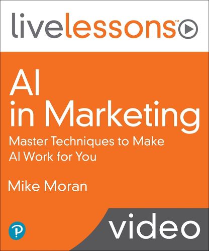 Cover image for AI in Marketing Live Lessons