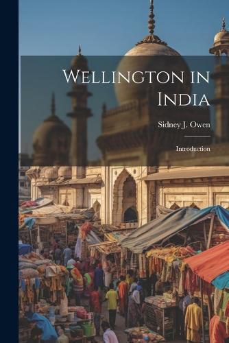 Cover image for Wellington in India