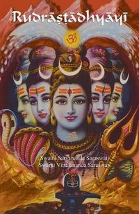 Cover image for Rudrastadhyayi