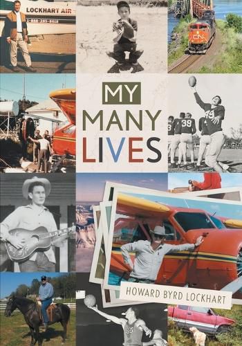 Cover image for My Many Lives
