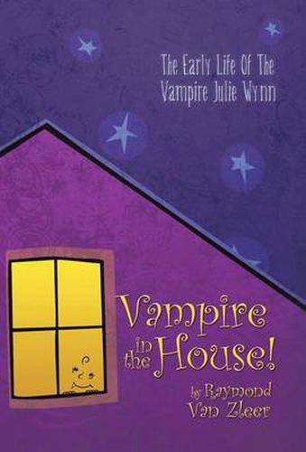 Cover image for Vampire in the House!: A Novel