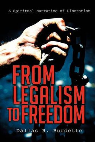 Cover image for From Legalism to Freedom