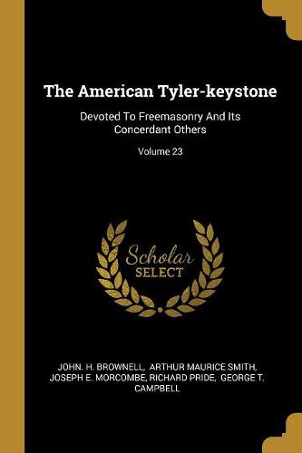 Cover image for The American Tyler-keystone