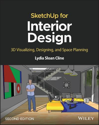 Cover image for SketchUp for Interior Design