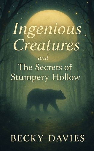Cover image for Ingenious Creatures and The Secrets of Stumpery Hollow