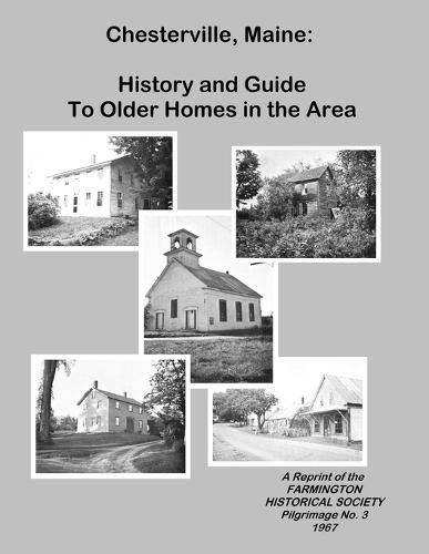 Cover image for Chesterville, Maine