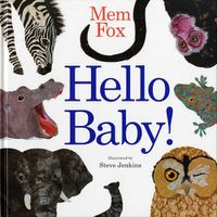 Cover image for Hello Baby!