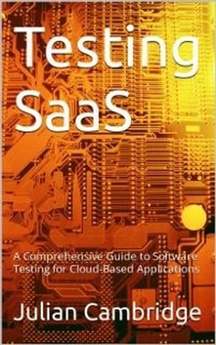 Cover image for Testing SaaS