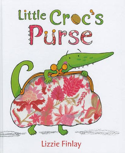 Cover image for Little Croc's Purse
