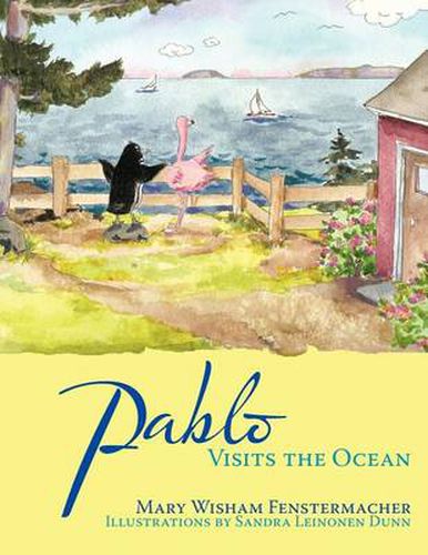 Cover image for Pablo Visits the Ocean