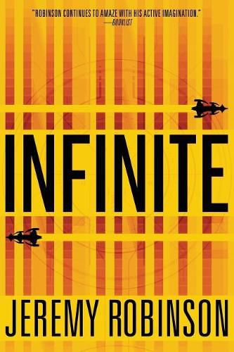 Cover image for Infinite