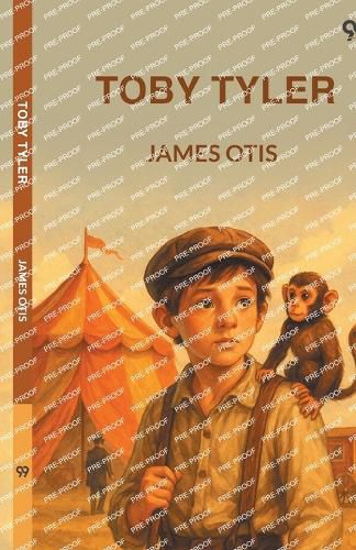 Cover image for Toby TylerOr Ten Weeks With A Circus (Edition1)