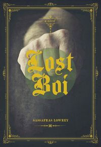 Cover image for Lost Boi