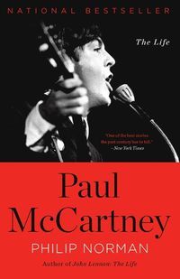 Cover image for Paul McCartney: The Life