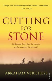 Cover image for Cutting For Stone