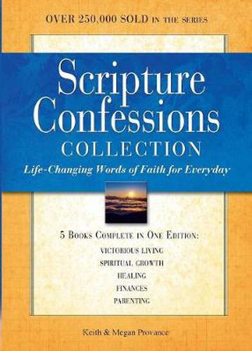 Cover image for Scripture Confessions Collection