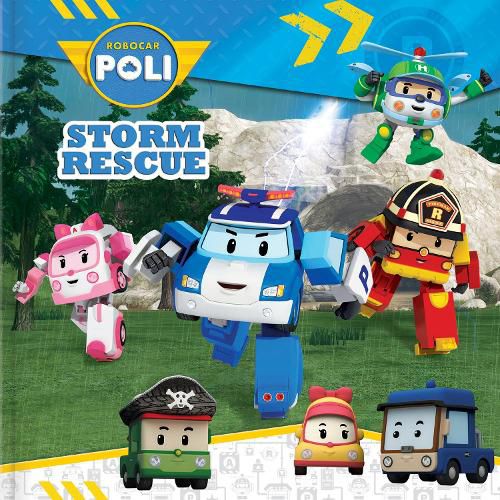 Robocar Poli: Storm Rescue: Storm Rescue