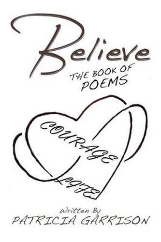 Cover image for Believe: The Book of Poems