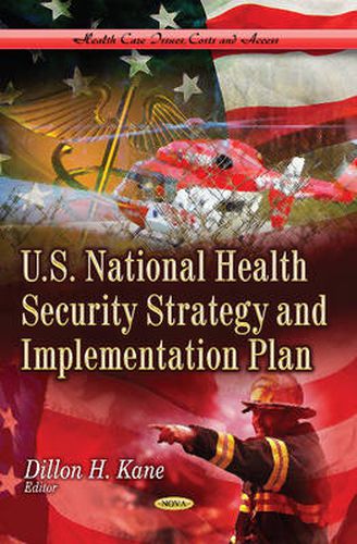 Cover image for U.S. National Health Security Strategy & Implementation Plan