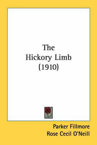 Cover image for The Hickory Limb (1910)