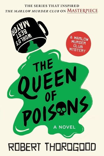Cover image for The Queen of Poisons