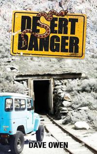 Cover image for Desert Danger