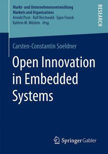 Cover image for Open Innovation in Embedded Systems