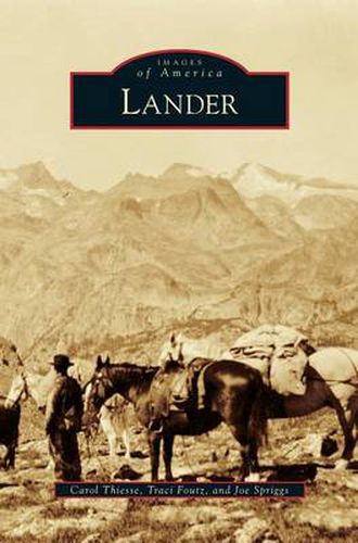 Cover image for Lander