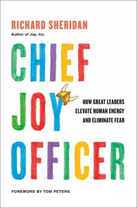 Cover image for Chief Joy Officer