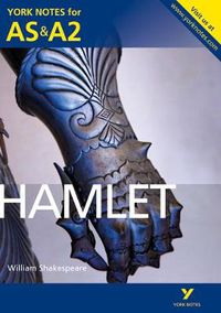 Cover image for Hamlet: York Notes for AS & A2