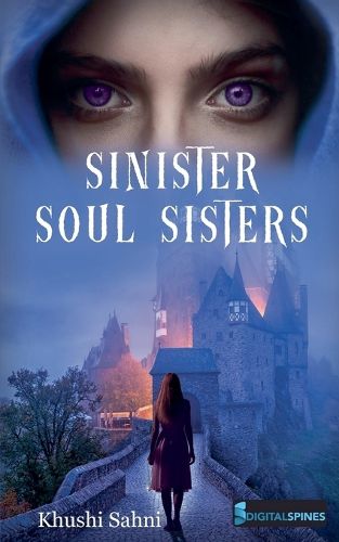 Cover image for Sinister Soul Sisters