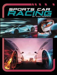 Cover image for Sports Car Racing