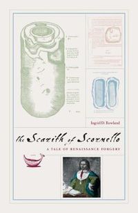 Cover image for The Scarith of Scornello: A Tale of Renaissance Forgery