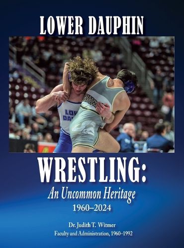Cover image for Lower Dauphin Wrestling