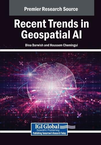 Cover image for Recent Trends in Geospatial AI