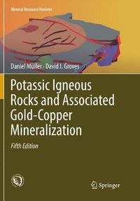 Cover image for Potassic Igneous Rocks and Associated Gold-Copper Mineralization