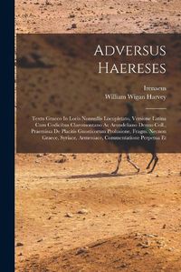 Cover image for Adversus Haereses