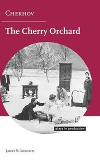 Cover image for Chekhov: The Cherry Orchard