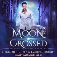 Cover image for Moon Crossed