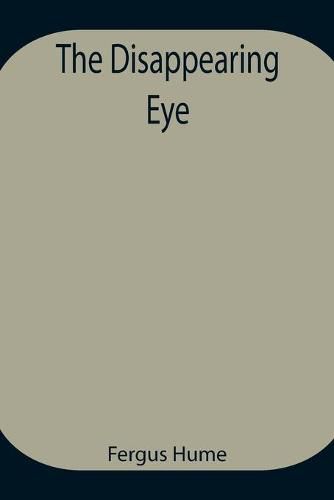 Cover image for The Disappearing Eye