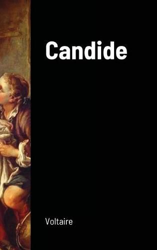 Cover image for Candide