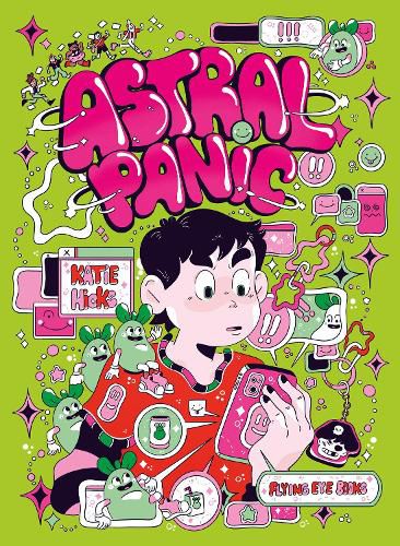 Cover image for Astral Panic (library edition)