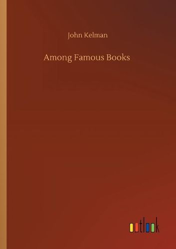 Cover image for Among Famous Books