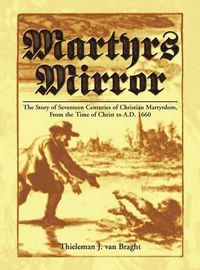 Cover image for Martyrs Mirror