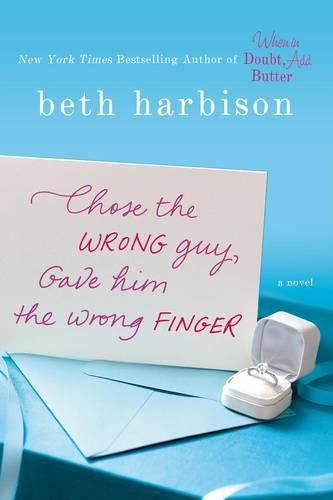 Cover image for Chose the Wrong Guy, Gave Him the Wrong Finger