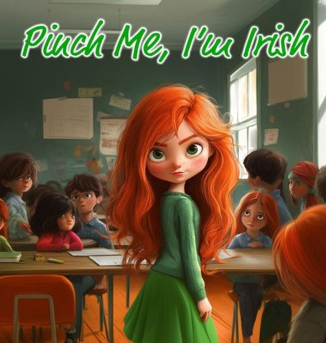 Cover image for Pinch Me, I'm Irish