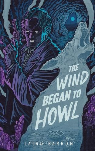 Cover image for The Wind Began to Howl