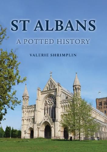 Cover image for St Albans: A Potted History