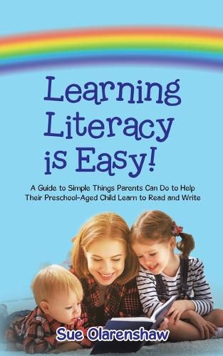 Cover image for Learning Literacy Is Easy!