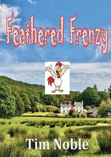 Cover image for Feathered Frenzy